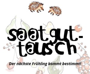 Saatguttausch Jan 2016